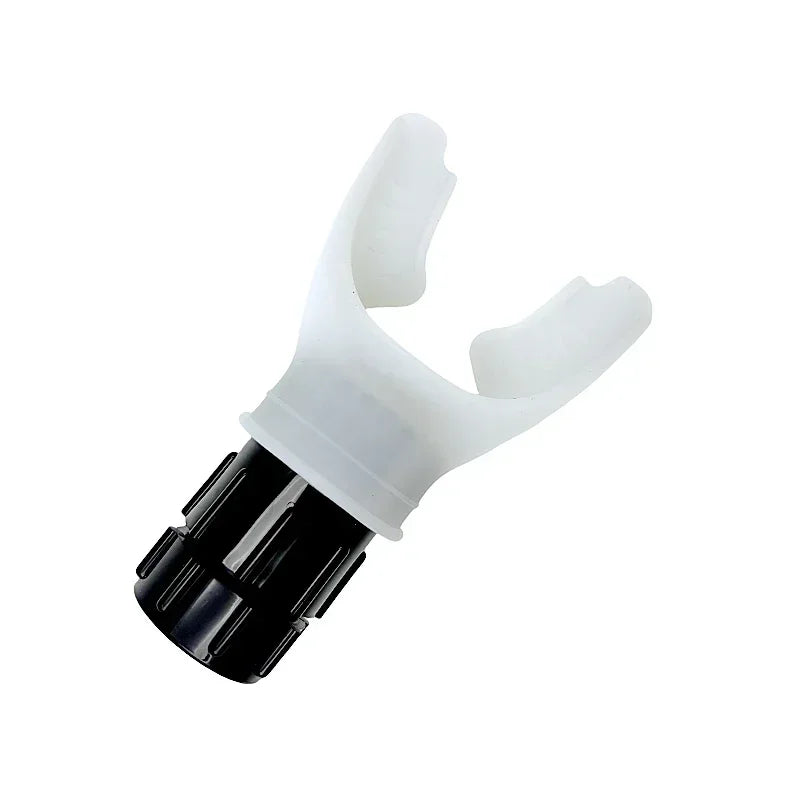 Entrenador de respiración negro, flexor pulmonar, ejercitador de fitness duradero que aumenta la capacidad pulmonar.Breath Adjustable Levels Respiratory