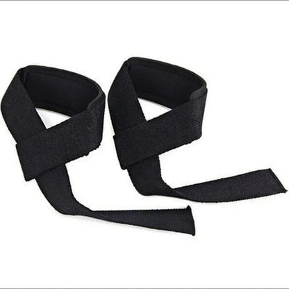 2/1pcs Anti-skid Sweat Absorption Hand Wrist Pad Belt Straps Weightlifting Wrap Gym Crossfit Band Support Lifting Wrist Strap