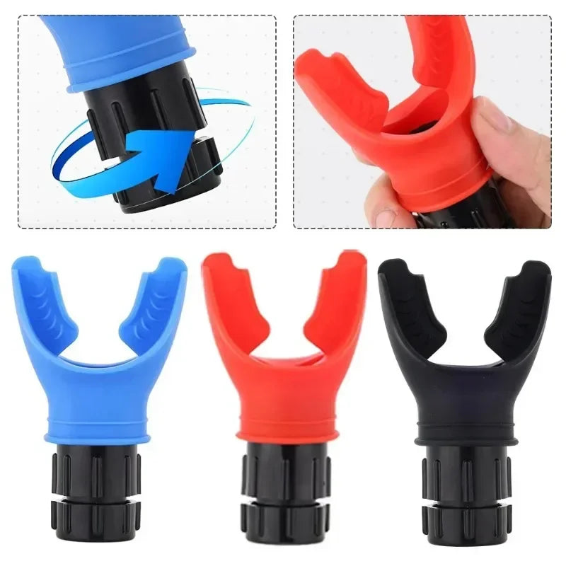 Entrenador de respiración negro, flexor pulmonar, ejercitador de fitness duradero que aumenta la capacidad pulmonar.Breath Adjustable Levels Respiratory